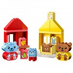 LEGO DUPLO - Rutine zilnice: Mesele si somnul 10414