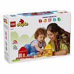 LEGO DUPLO - Rutine zilnice: Mesele si somnul 10414