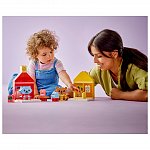LEGO DUPLO - Rutine zilnice: Mesele si somnul 10414