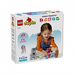 LEGO DUPLO - Elsa si Bruni in Padurea Fermecata 10418
