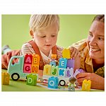 LEGO DUPLO - Camion cu alfabet 10421