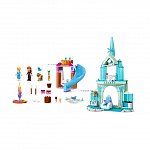 LEGO Disney - Castelul Elsei din Regatul de Gheata 43238