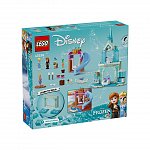LEGO Disney - Castelul Elsei din Regatul de Gheata 43238