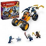 LEGO NINJAGO - Buggy-ul Off-Road al lui Arin 71811