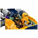 LEGO NINJAGO - Buggy-ul Off-Road al lui Arin 71811