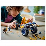 LEGO NINJAGO - Buggy-ul Off-Road al lui Arin 71811