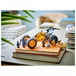 LEGO NINJAGO - Buggy-ul Off-Road al lui Arin 71811