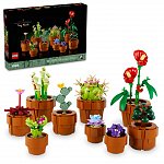 LEGO Icons (Creator Expert) - Plantute in ghiveci 10329
