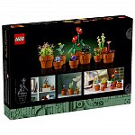 LEGO Icons (Creator Expert) - Plantute in ghiveci 10329