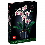 LEGO Icons Creator Expert - Orhidee 10311