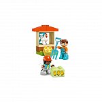LEGO DUPLO - Ingrijirea animalelor la ferma 10416