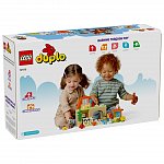LEGO DUPLO - Ingrijirea animalelor la ferma 10416