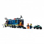 LEGO City - Laborator mobil de criminalistica 60418