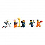 LEGO City - Laborator mobil de criminalistica 60418