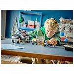 LEGO City - Laborator mobil de criminalistica 60418