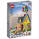 LEGO Disney - Casa din filmul Up 43217