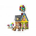 LEGO Disney - Casa din filmul Up 43217