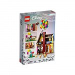 LEGO Disney - Casa din filmul Up 43217