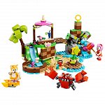 LEGO Sonic the Hedgehog - Insula lui Amy pentru salvarea animalelor 76992