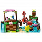 LEGO Sonic the Hedgehog - Insula lui Amy pentru salvarea animalelor 76992