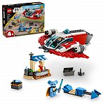 LEGO Star Wars - Crimson Firehawk 75384