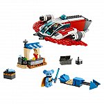 LEGO Star Wars - Crimson Firehawk 75384