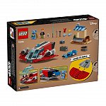LEGO Star Wars - Crimson Firehawk 75384