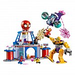 LEGO Marvel Super Heroes - Echipa lui Spidey in Cartierul General 10794