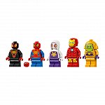 LEGO Marvel Super Heroes - Echipa lui Spidey in Cartierul General 10794