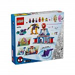 LEGO Marvel Super Heroes - Echipa lui Spidey in Cartierul General 10794
