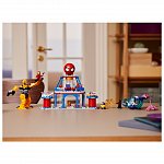 LEGO Marvel Super Heroes - Echipa lui Spidey in Cartierul General 10794