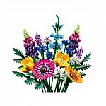 LEGO Icons Creator Expert - Buchet de flori de camp 10313