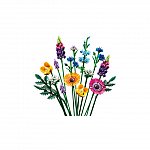 LEGO Icons Creator Expert - Buchet de flori de camp 10313