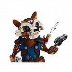 LEGO Marvel Super Heroes - Rocket si Bebelusul Groot 76282