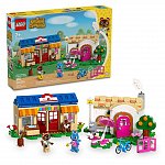 LEGO Animal Crossing - Nook's Cranny si casa lui Rosie 77050
