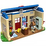 LEGO Animal Crossing - Nook's Cranny si casa lui Rosie 77050