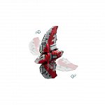 LEGO Star Wars - Naveta Jedi T-6 a lui Ahsoka 75362