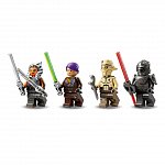 LEGO Star Wars - Naveta Jedi T-6 a lui Ahsoka 75362