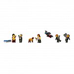 LEGO City - Statie si camion de pompieri 60414