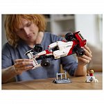 LEGO Icons Creator Expert - McLaren MP4-4 si Ayrton Senna 10330