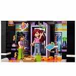 LEGO Friends - Autocar de turneu pentru staruri pop 42619