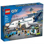 LEGO City - Avion de pasageri 60367