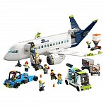 LEGO City - Avion de pasageri 60367