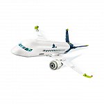 LEGO City - Avion de pasageri 60367