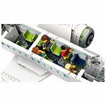 LEGO City - Avion de pasageri 60367