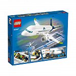 LEGO City - Avion de pasageri 60367