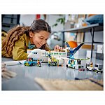 LEGO City - Avion de pasageri 60367