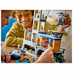 LEGO City - Insula-inchisoare 60419