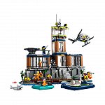 LEGO City - Insula-inchisoare 60419