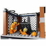 LEGO City - Insula-inchisoare 60419